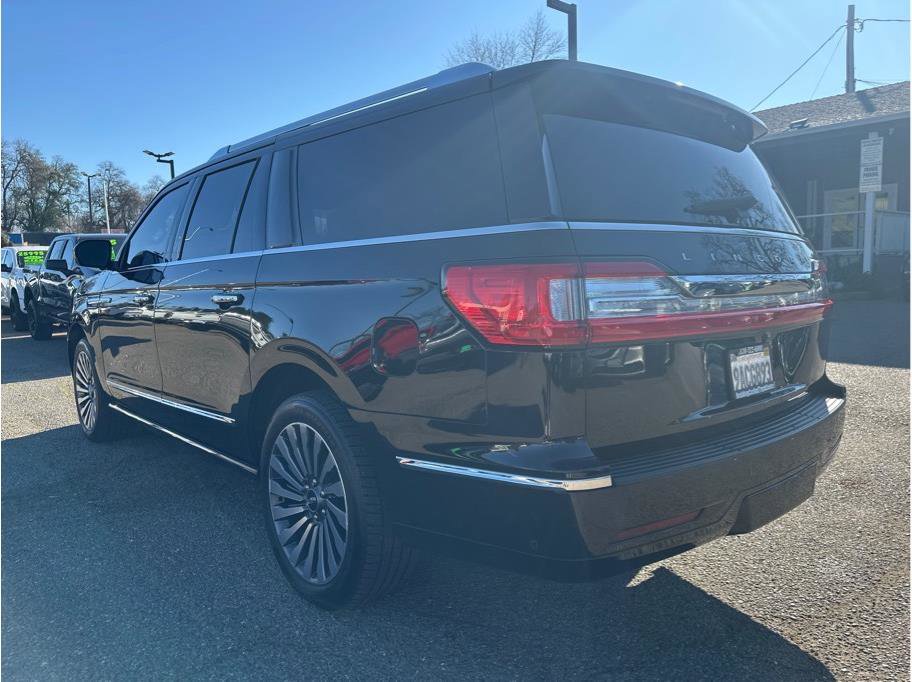 Used 2019 Lincoln Navigator L Reserve image 5