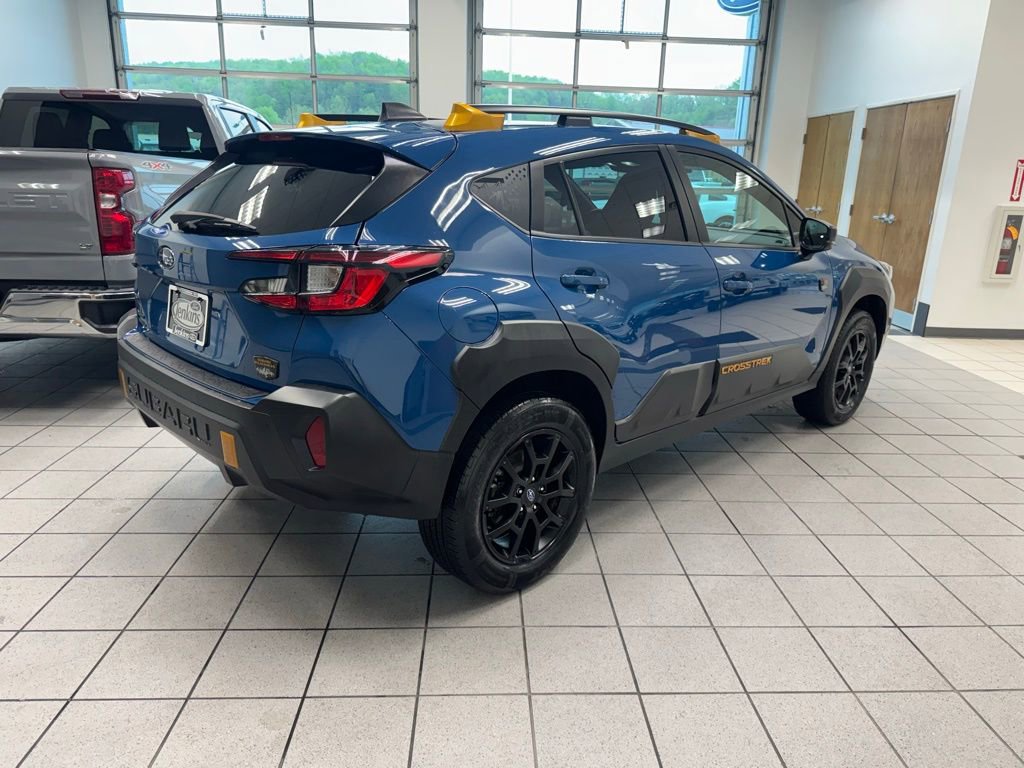 Used 2024 Subaru Crosstrek 2.5i Wilderness w/ Wilderness Package AWD/4WD image 17