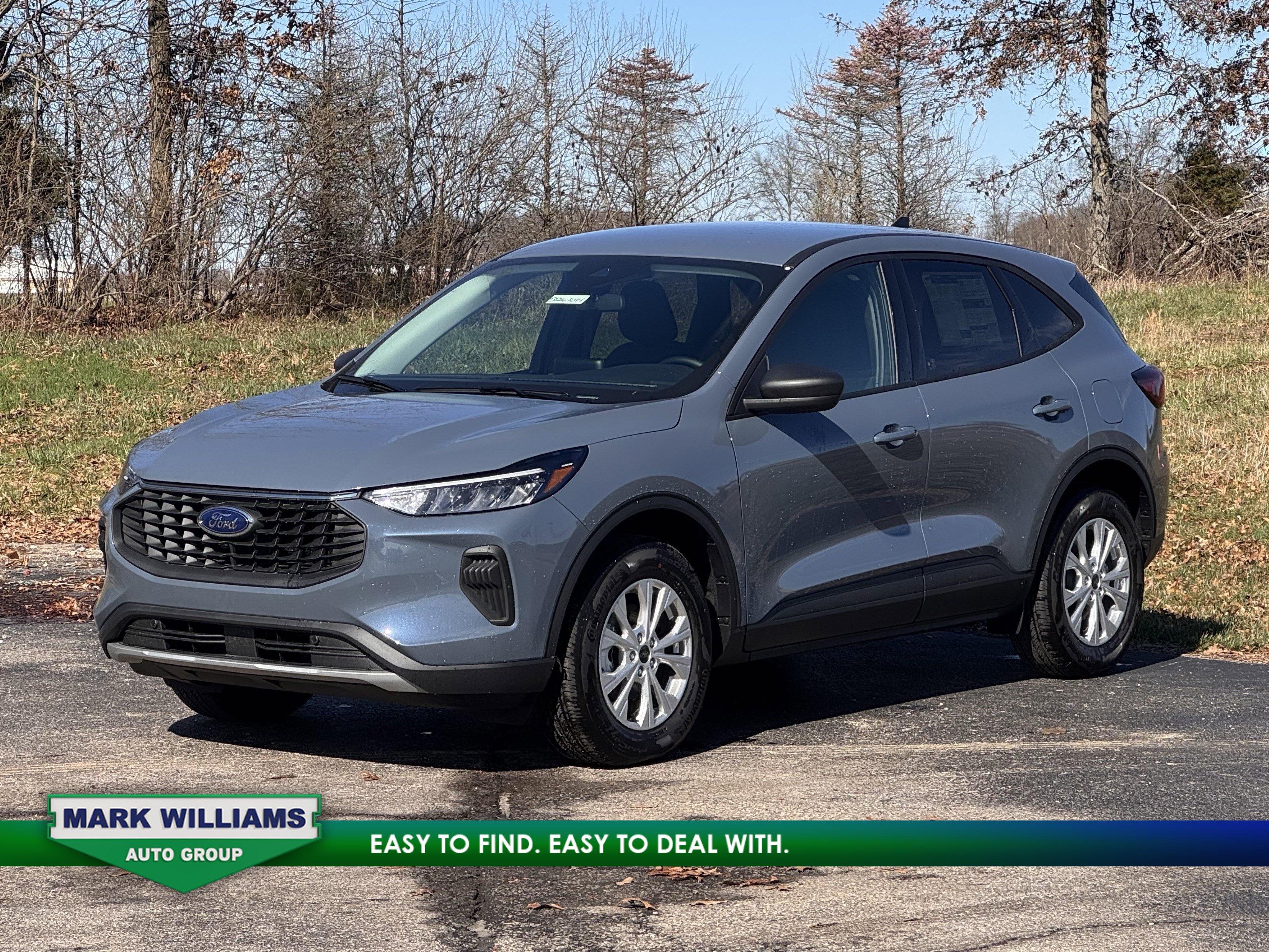 New 2026 Ford Escape Active w/ Cold Weather Package