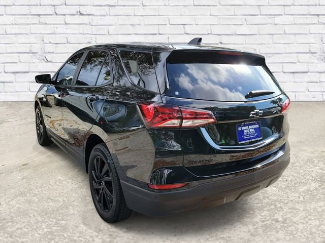 Certified 2024 Chevrolet Equinox LS w/ LS Convenience Package FWD image 5