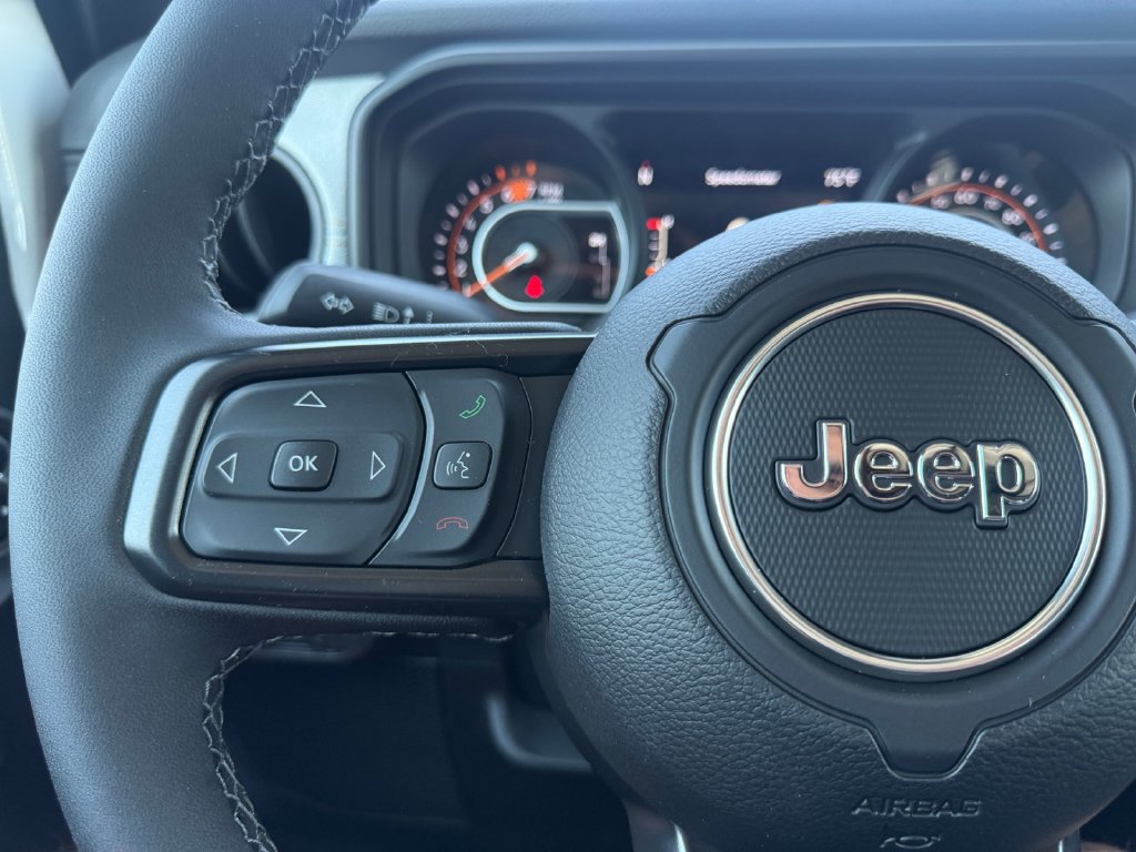New 2026 Jeep Wrangler Unlimited Sport AWD/4WD image 25