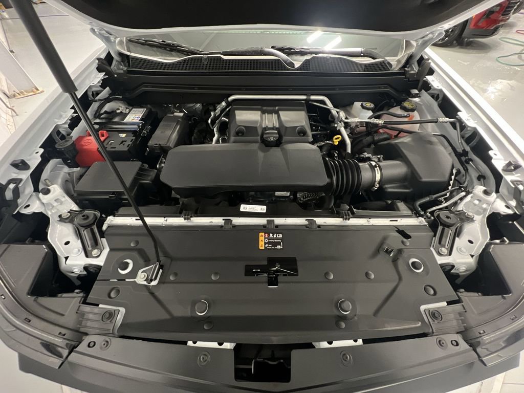 New 2025 Chevrolet Colorado Trail Boss image 18