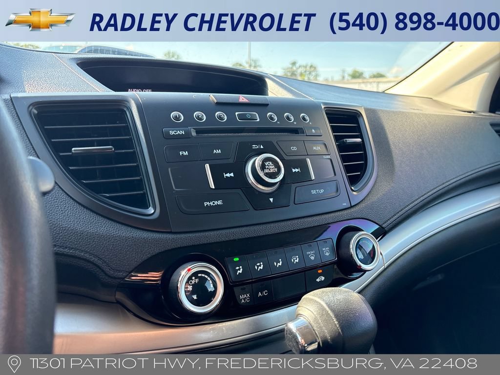 Used 2016 Honda CR-V LX image 10