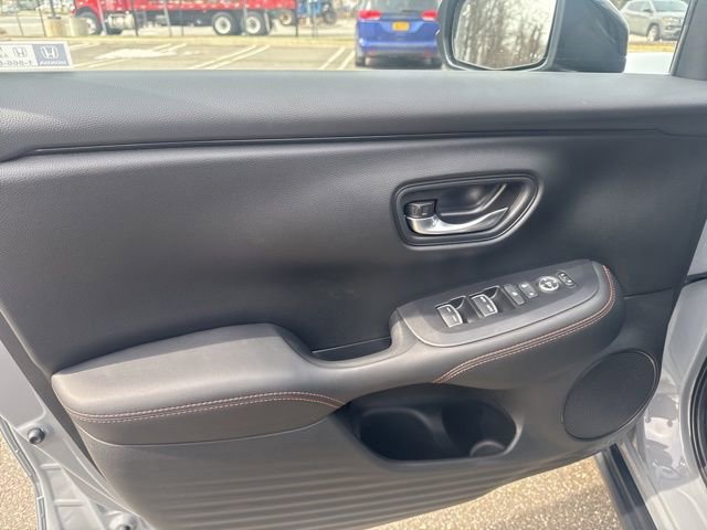 Certified 2026 Honda HR-V Sport image 21