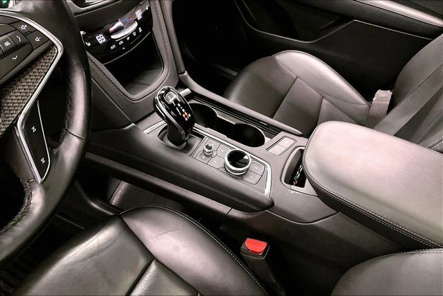 Used 2024 Cadillac XT5 Sportv w/ LPO, Floor Liner Package AWD/4WD image 15