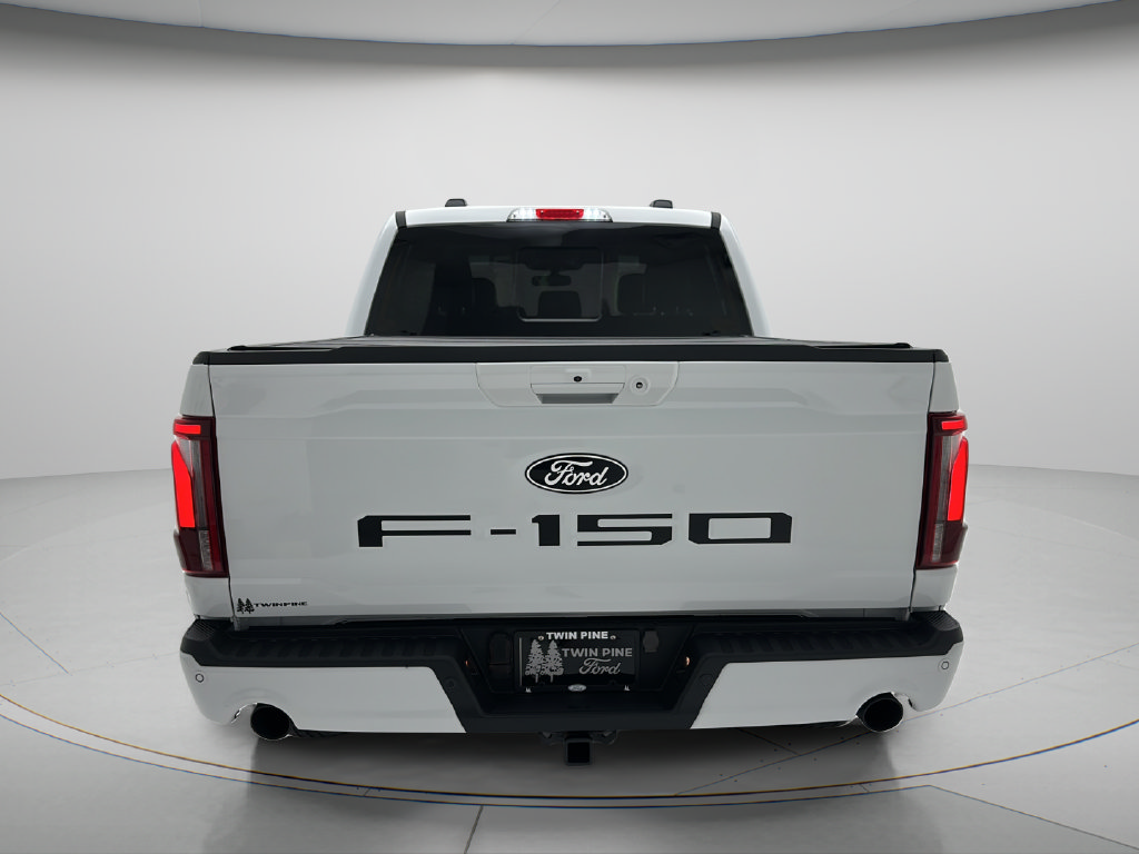 Used 2024 Ford F150 Lariat AWD/4WD image 6