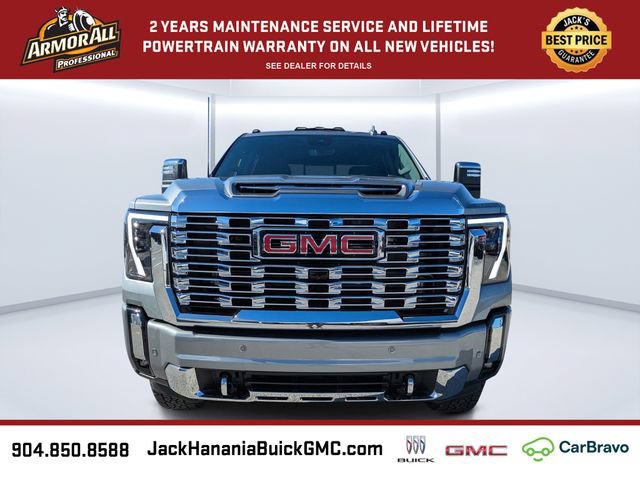 New 2026 GMC Sierra 2500 Denali w/ Denali Reserve Package AWD/4WD image 8