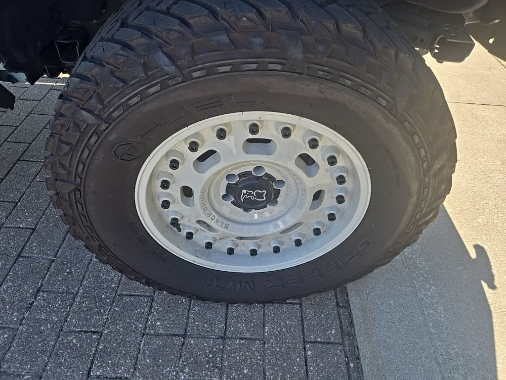 Used 2024 Ford Bronco Outer Banks AWD/4WD image 20