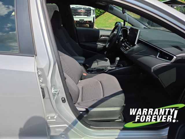 Used 2025 Toyota Corolla SE w/ SE Package FWD image 14