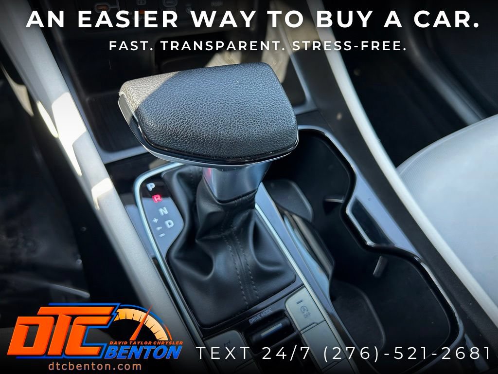 Used 2025 Hyundai Tucson SEL AWD/4WD image 19