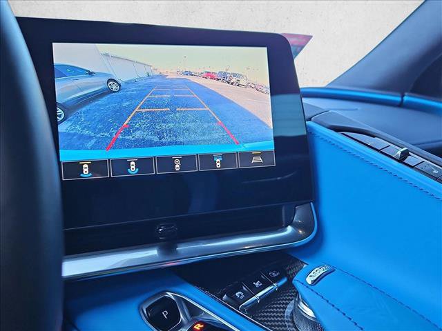 Used 2020 Chevrolet Corvette Stingray Premium Conv w/ 3LT Preferred Equipment Group RWD image 14