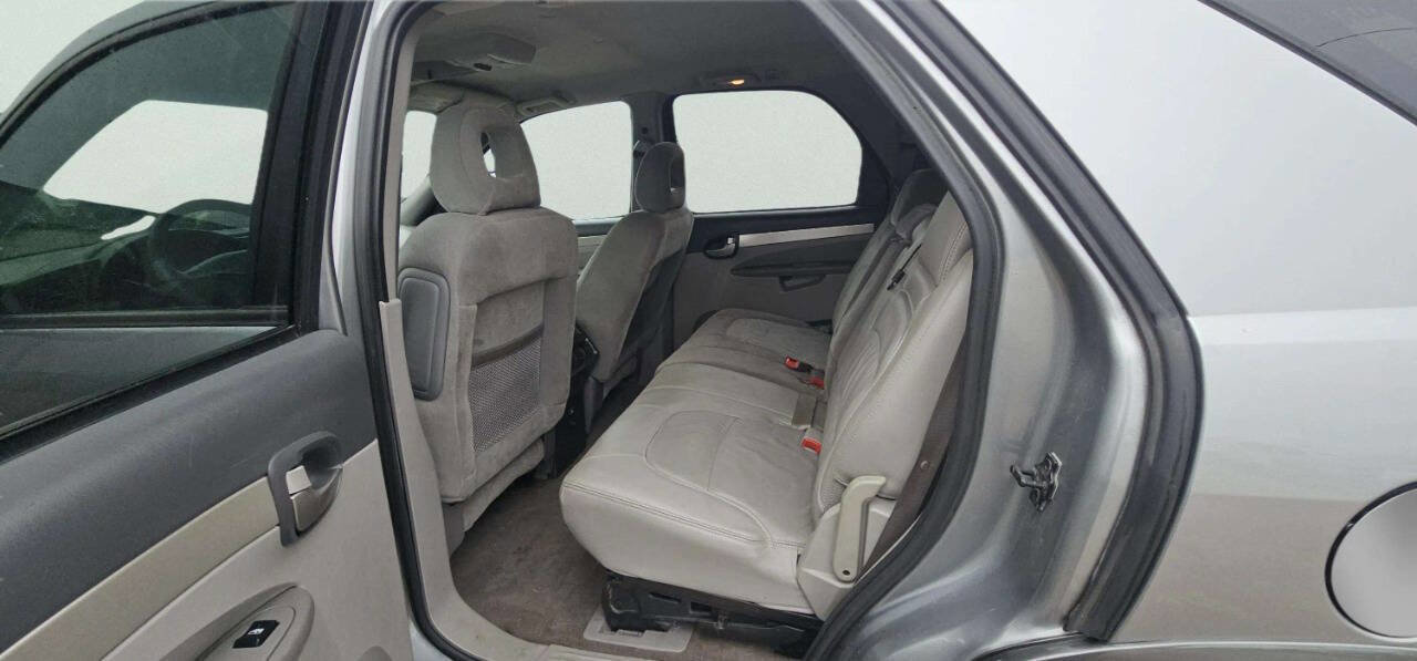 Used 2003 Buick Rendezvous CX image 7