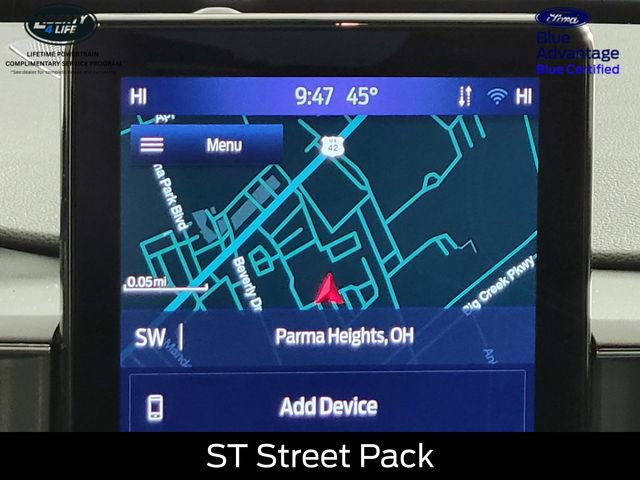 Certified 2023 Ford Explorer ST w/ Equipment Group 401A AWD/4WD image 24