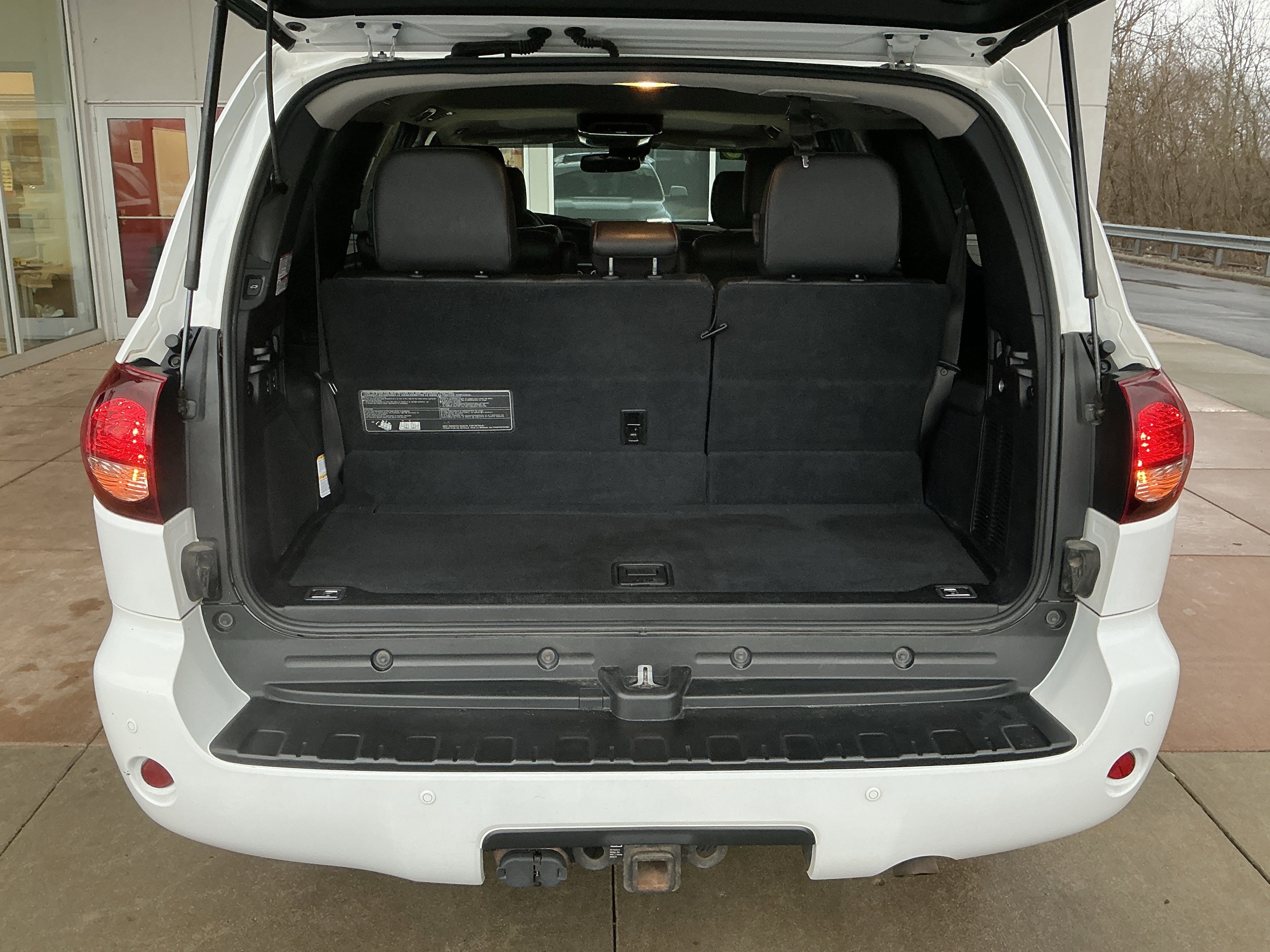 Certified 2020 Toyota Sequoia TRD Pro image 24