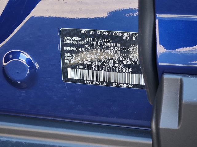 New 2026 Subaru Outback Limited XT image 19