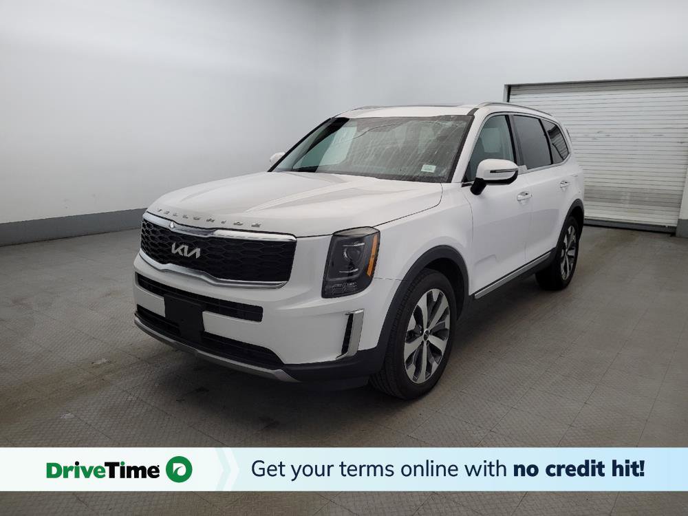 Used 2022 Kia Telluride S