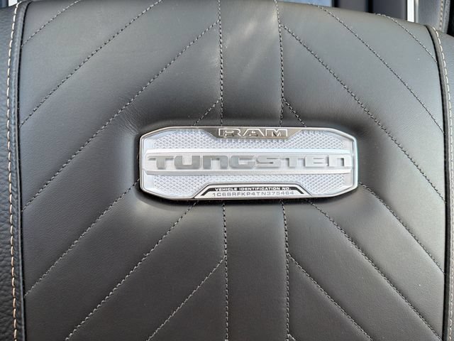 New 2026 RAM 1500 Tungsten w/ Trailer Tow Group AWD/4WD image 27
