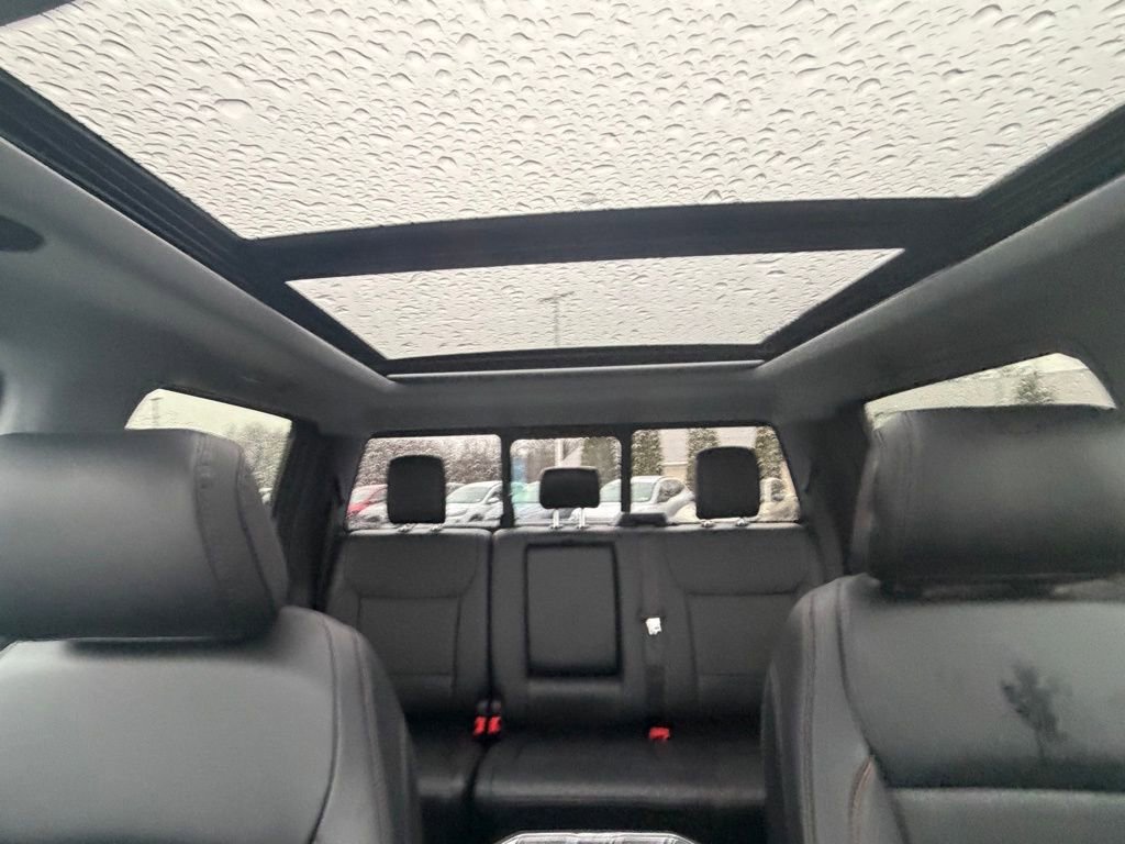 New 2026 Ford F250 Lariat w/ Lariat Ultimate Package image 39