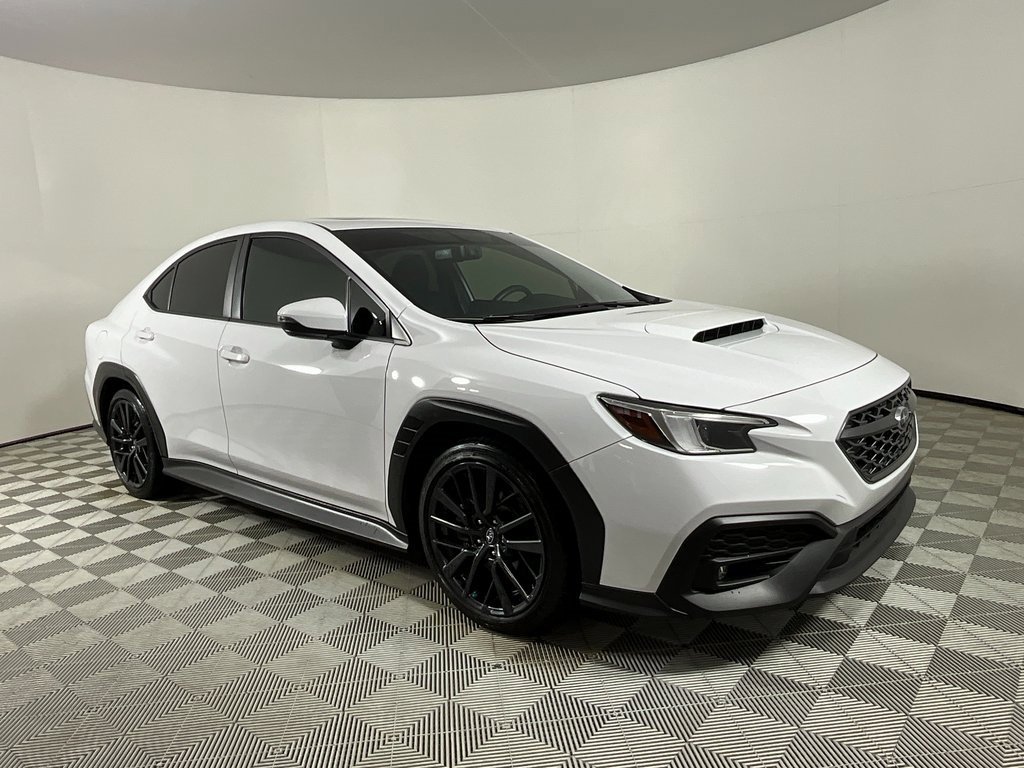 Used 2022 Subaru WRX Limited image 6