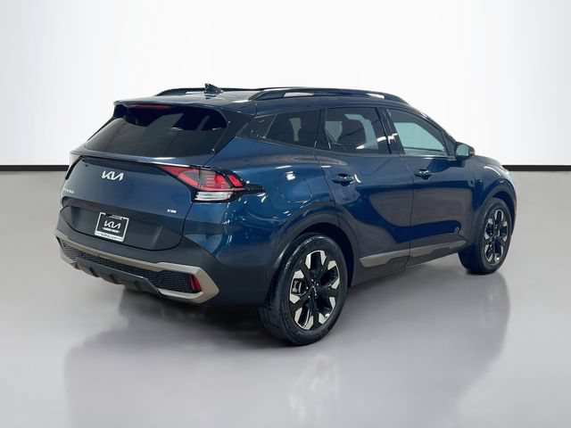 Certified 2023 Kia Sportage X-Line AWD/4WD image 7