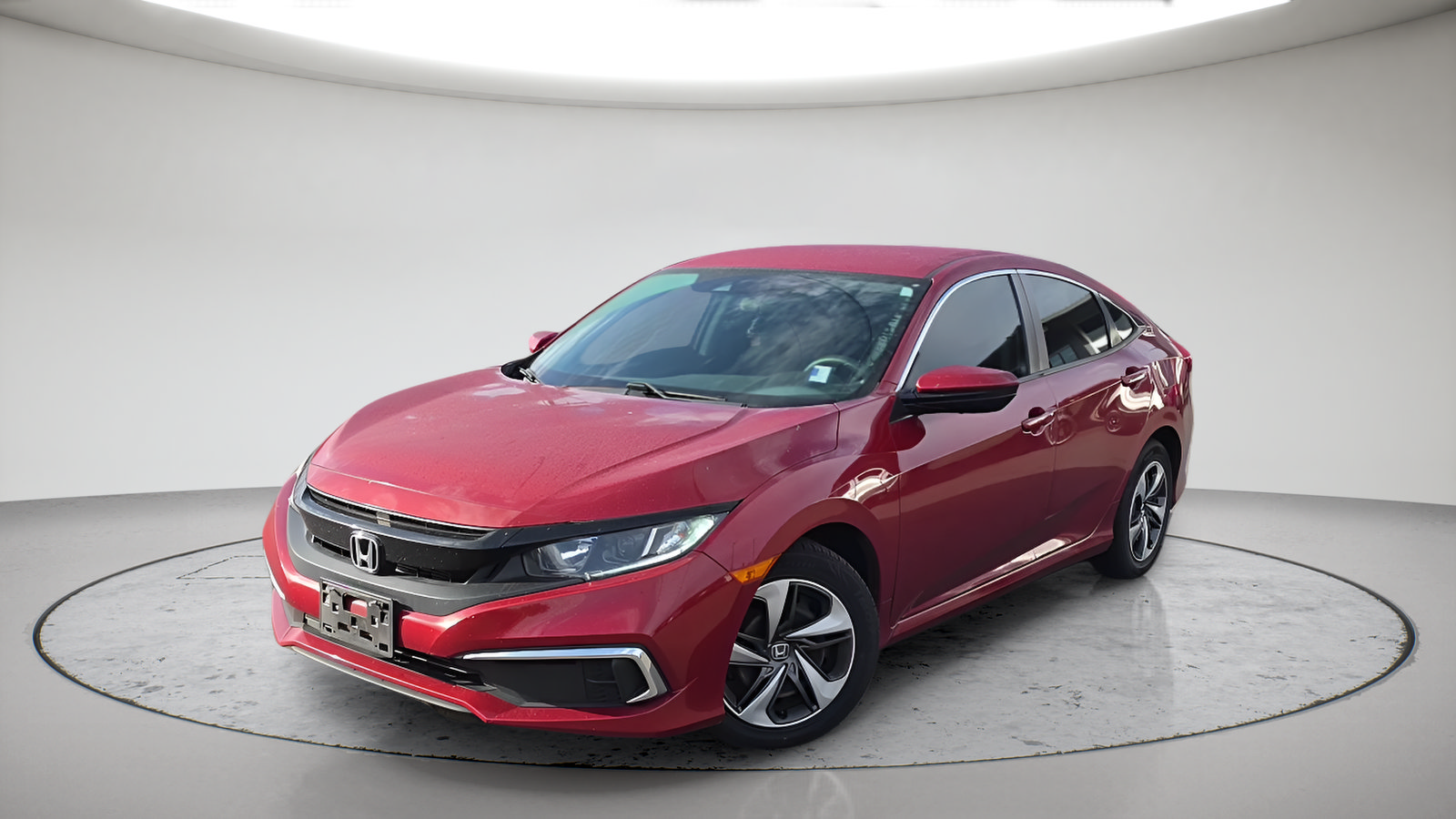 Used 2019 Honda Civic LX