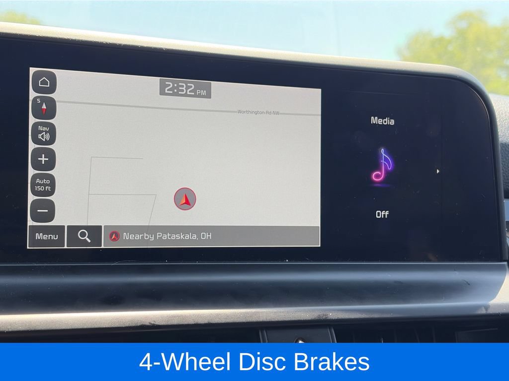 Used 2024 Kia Seltos S FWD image 21