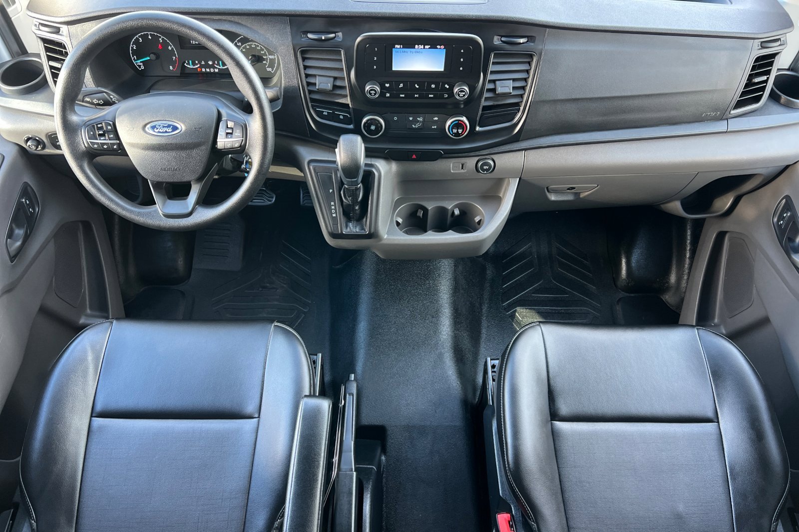 Used 2022 Ford Transit 350 HR Ext HD image 12