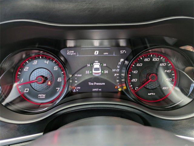Used 2023 Dodge Charger Scat Pack w/ Daytona Edition Group image 30