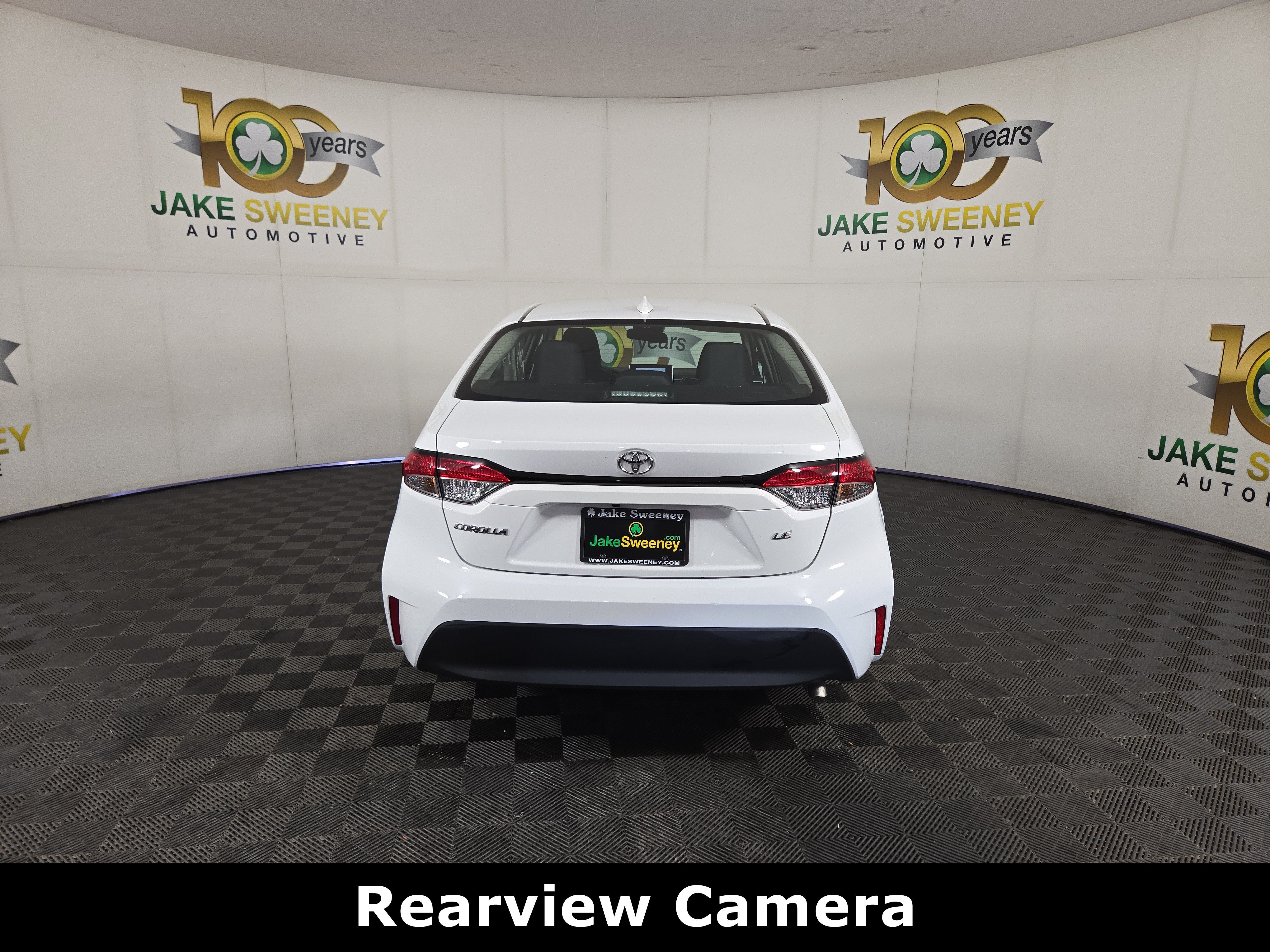 Used 2025 Toyota Corolla LE FWD image 7