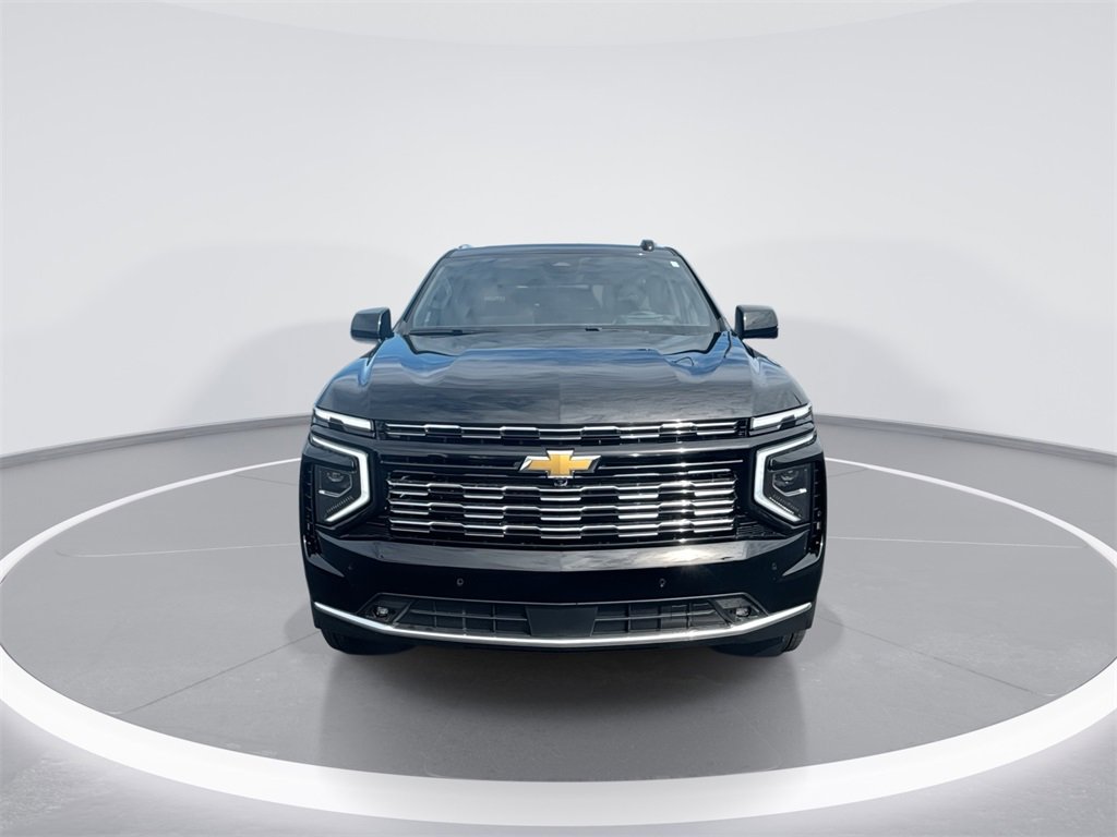New 2026 Chevrolet Tahoe High Country image 3