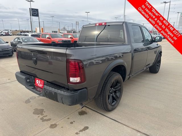 Used 2024 RAM 1500 Classic Warlock image 5