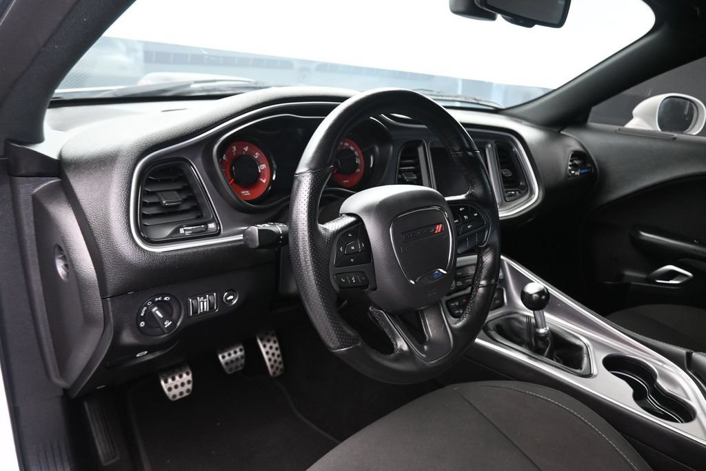 Used 2019 Dodge Challenger R/T Scat Pack w/ Shaker Package RWD image 14
