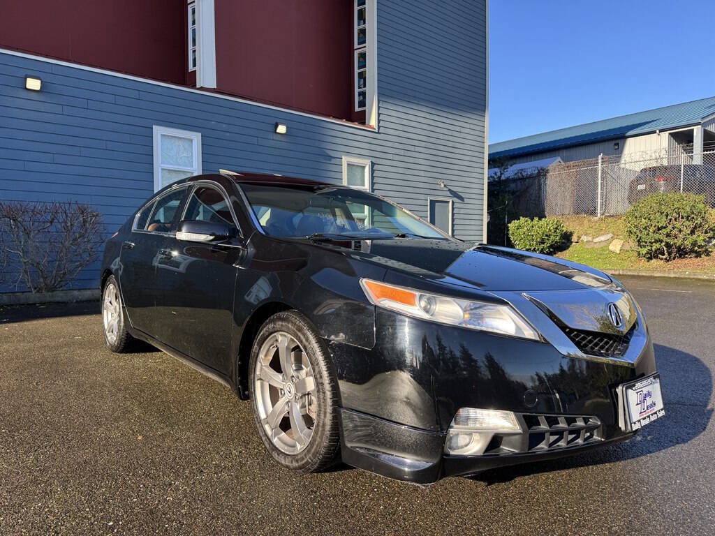 Used 2010 Acura TL SH-AWD image 8