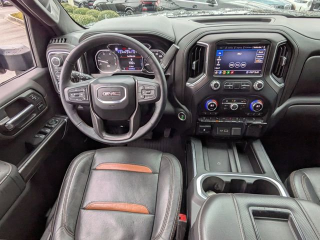 Used 2020 GMC Sierra 2500 AT4 w/ AT4 Premium Package image 18