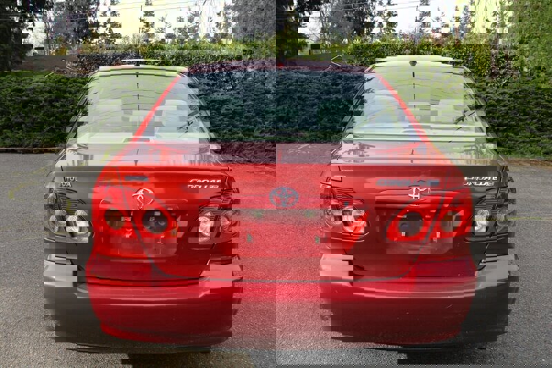 Used 2008 Toyota Corolla CE image 10