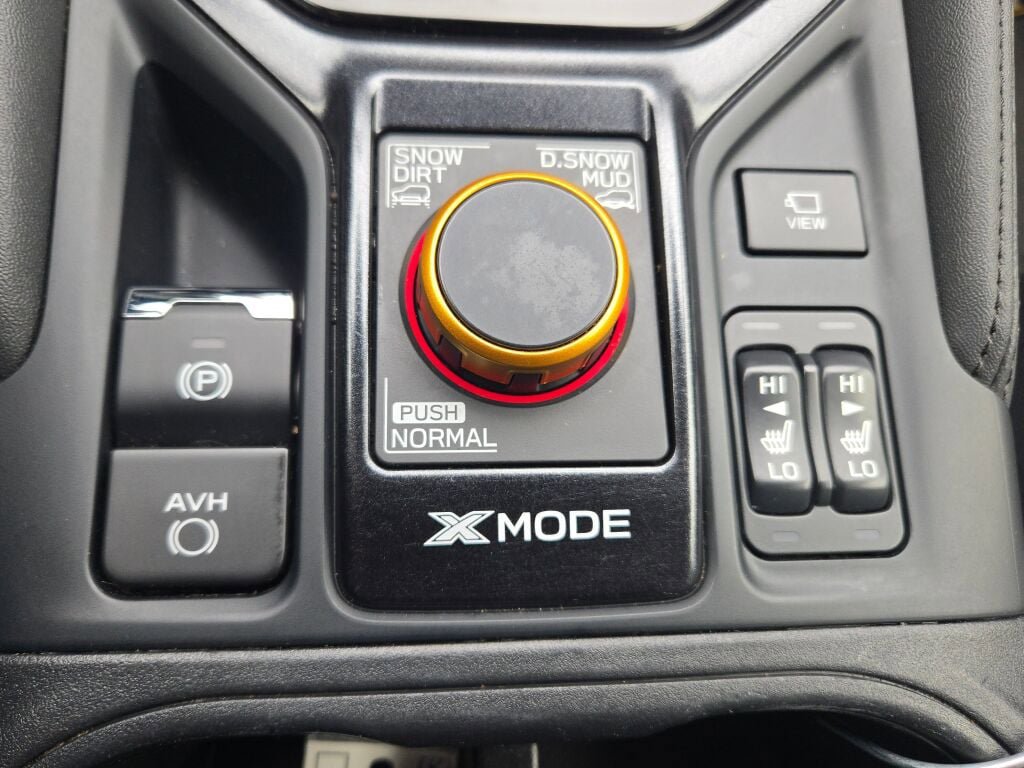 Certified 2022 Subaru Forester Wilderness AWD/4WD image 29