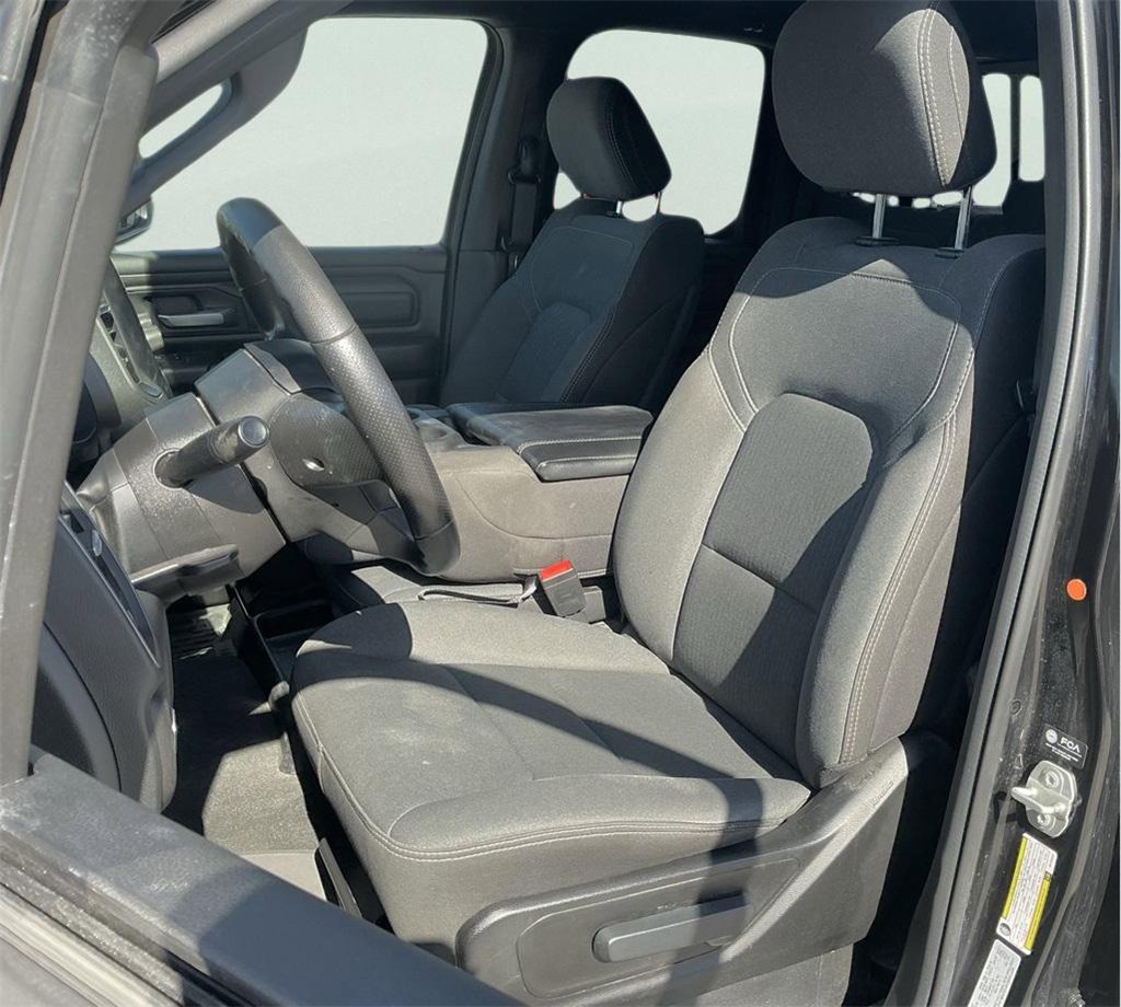 Used 2024 RAM 1500 Tradesman w/ Night Edition image 19