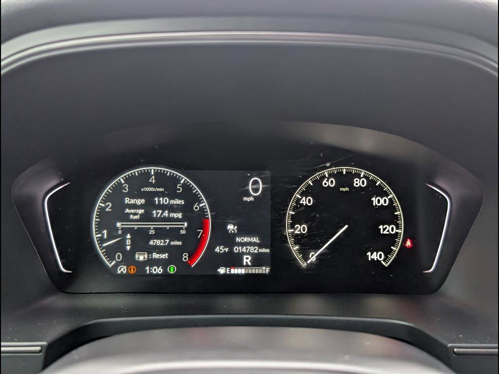 Used 2025 Honda Pilot TrailSport image 21