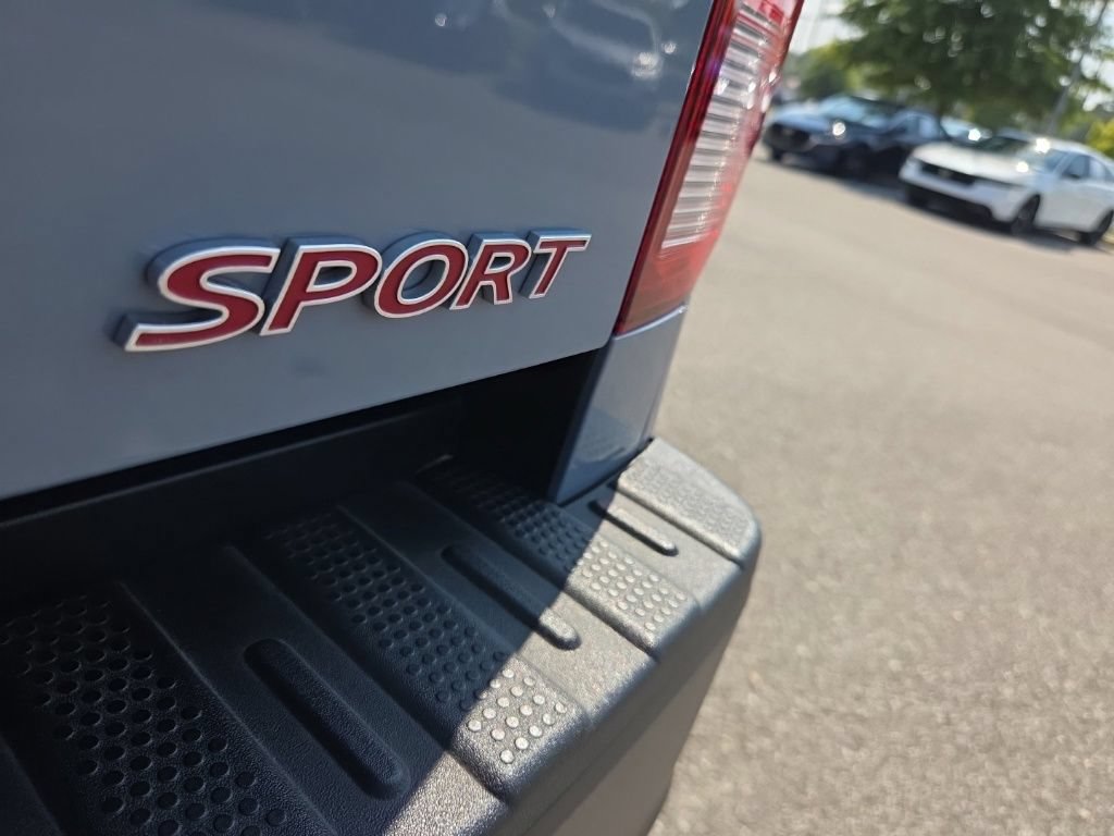 Used 2025 Honda Ridgeline Sport image 63