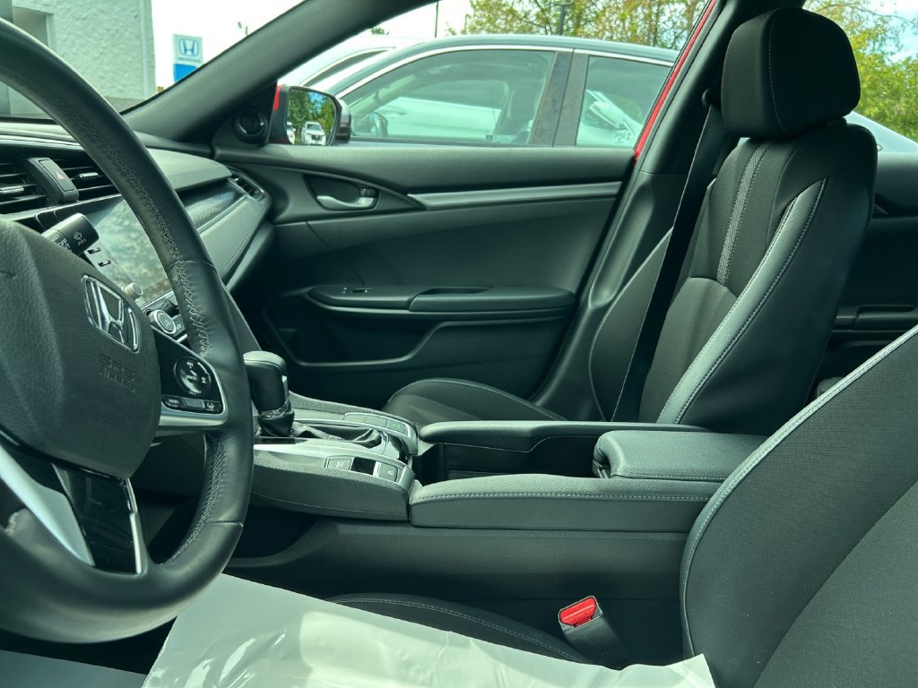 Used 2019 Honda Civic Sport image 24
