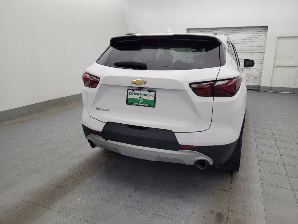 Used 2021 Chevrolet Blazer LT FWD image 7