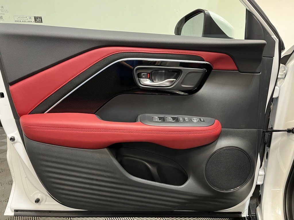 New 2025 Acura ADX A-Spec image 10