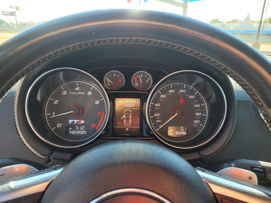 Used 2013 Audi TTS 2.0T Prestige image 20