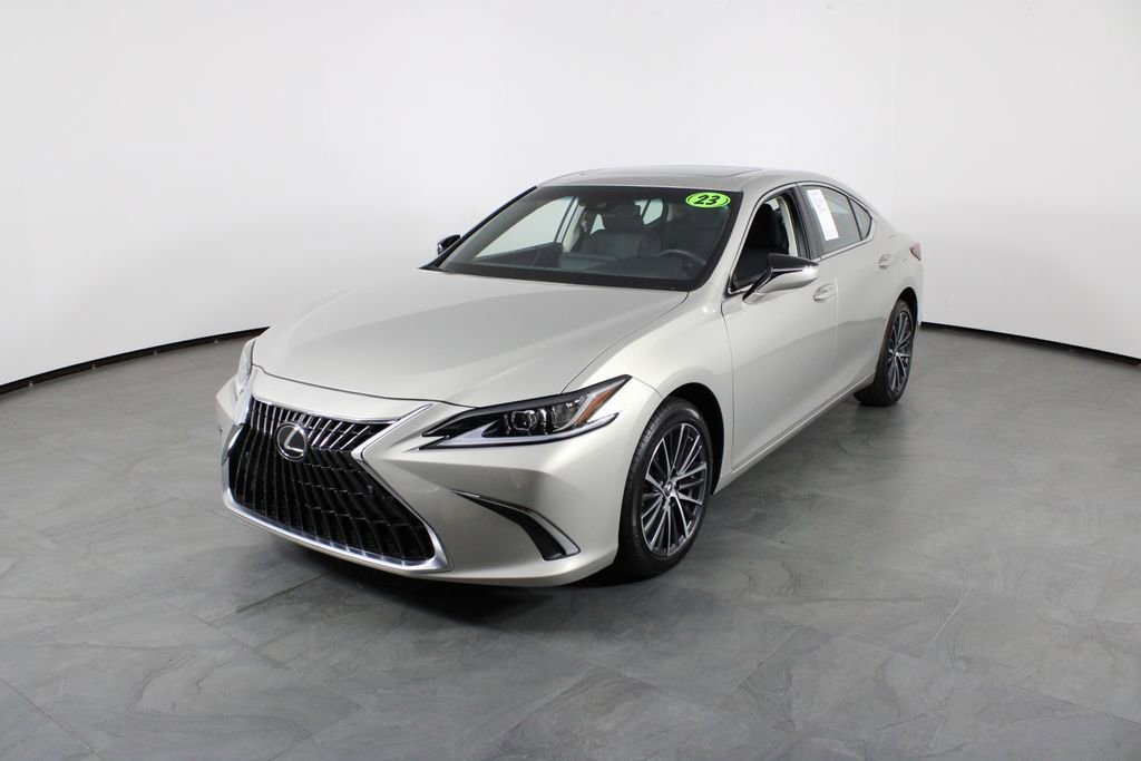Used 2023 Lexus ES 250 w/ Premium Package image 1