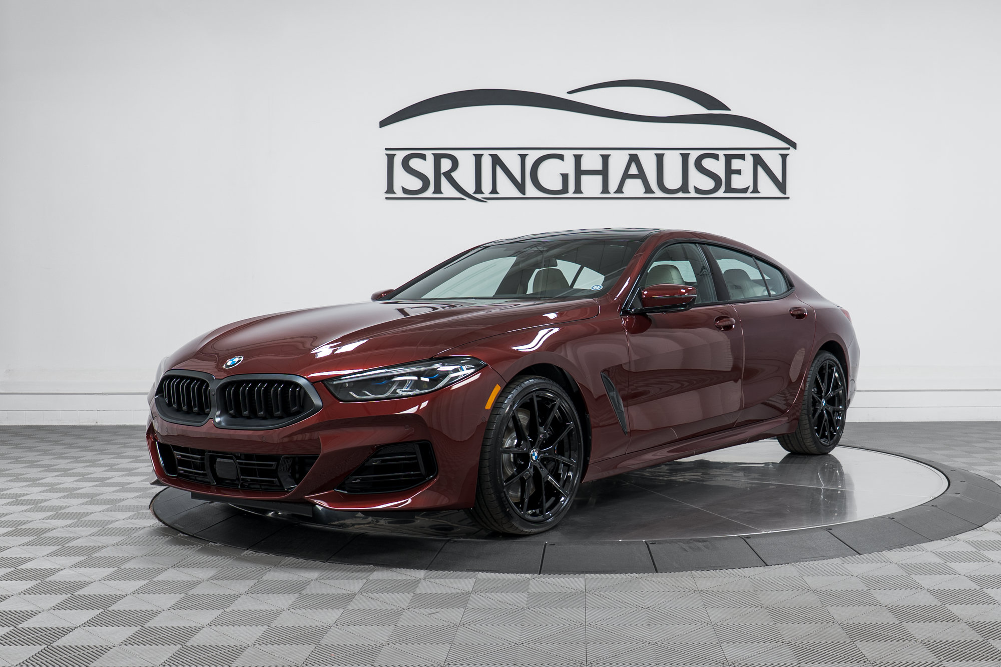 Used 2026 BMW 840i xDrive AWD/4WD image 1