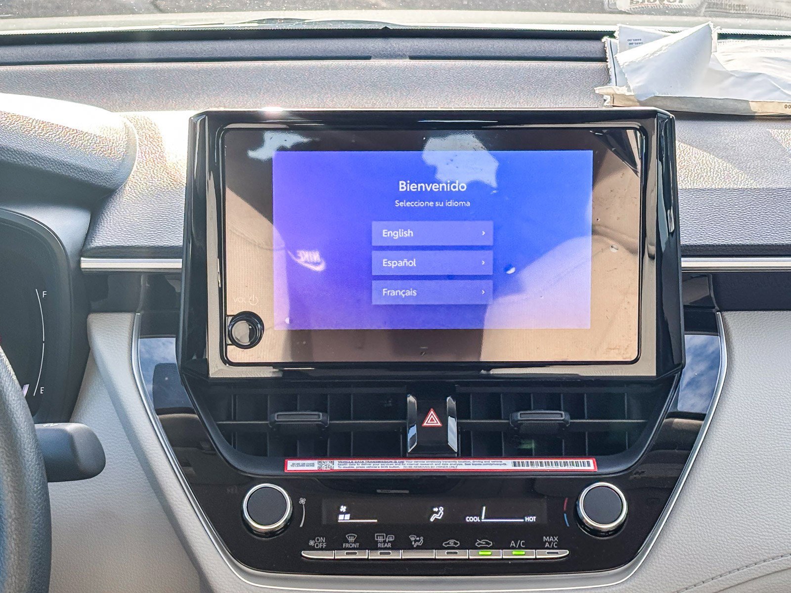 New 2026 Toyota Corolla Cross L image 17