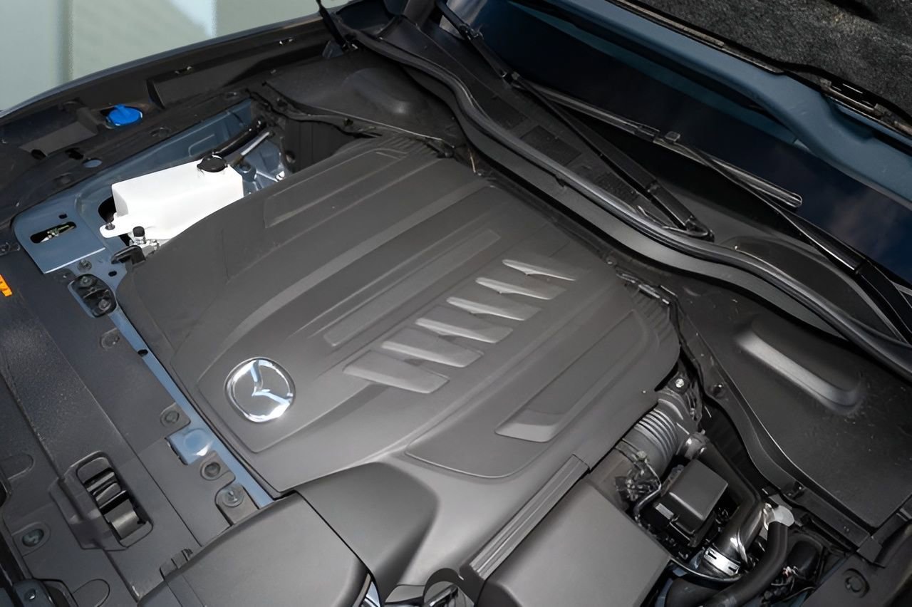 Used 2025 MAZDA CX-70 3.3 Turbo S w/ Premium Package image 36