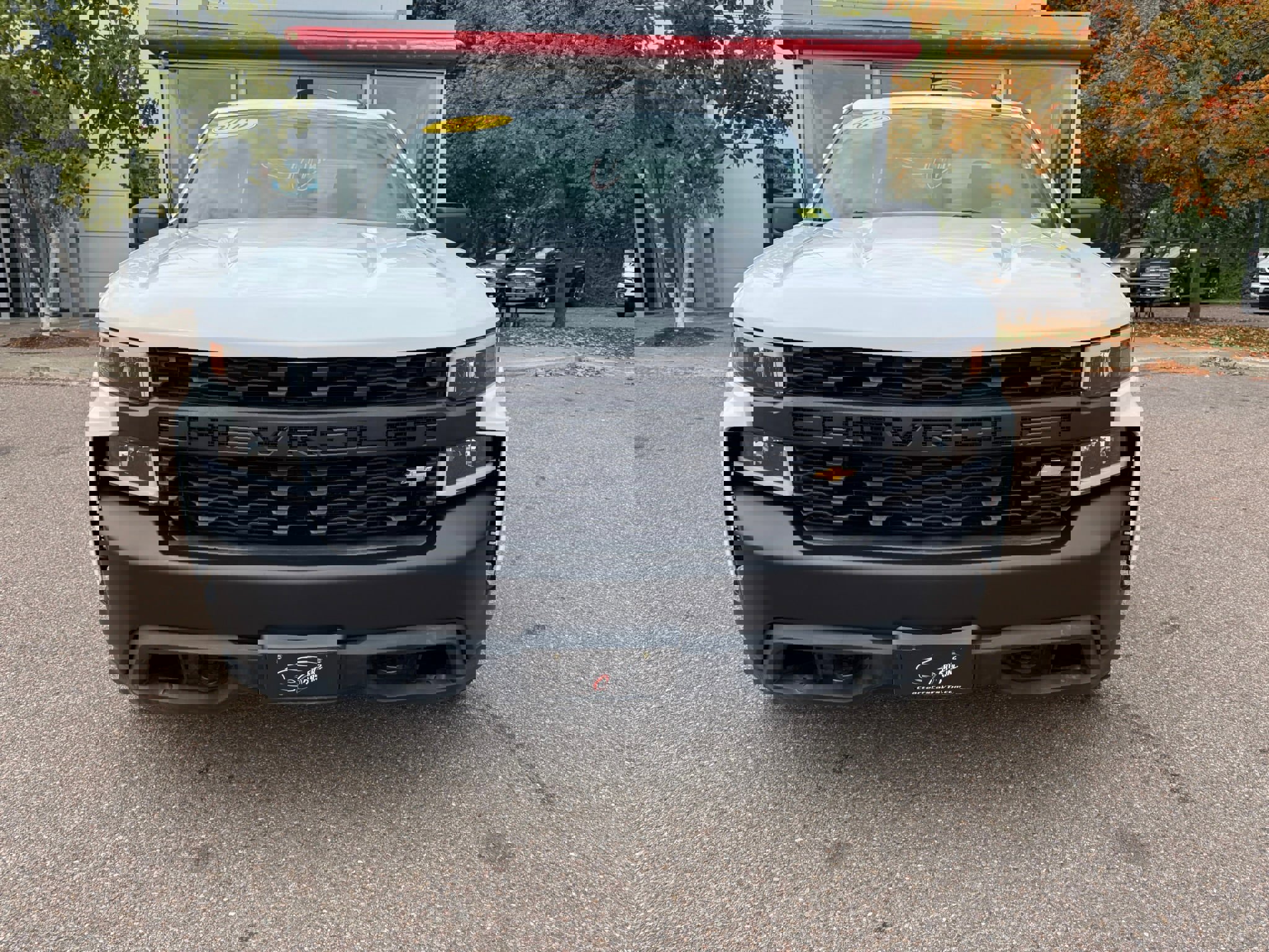 Used 2019 Chevrolet Silverado 1500 W/T w/ WT Convenience Package image 3