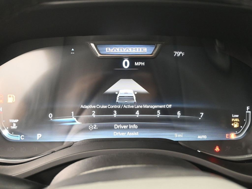 New 2026 RAM 1500 Laramie w/ Night Edition image 23