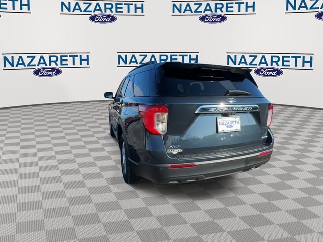 Used 2023 Ford Explorer XLT image 7